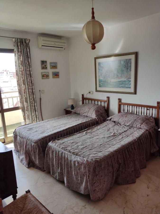 Appartamento En El Centro Y Al Lado De La Playa Fuengirola Esterno foto